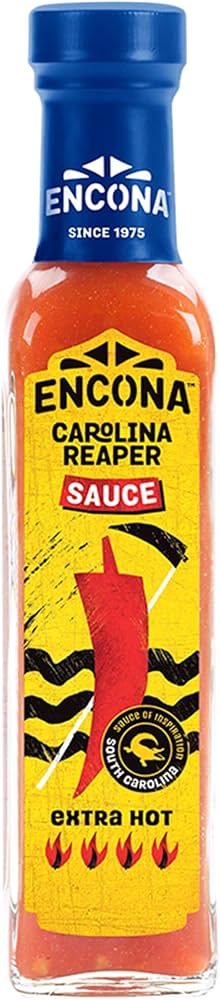 ENCONA CAROLINA CHILLI SAUCE
