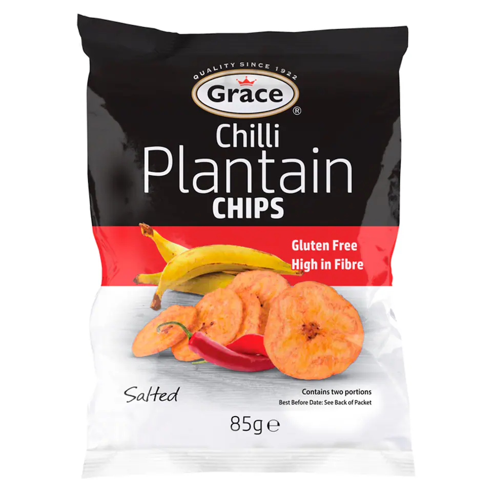 PLANTAIN CHIP CILLI