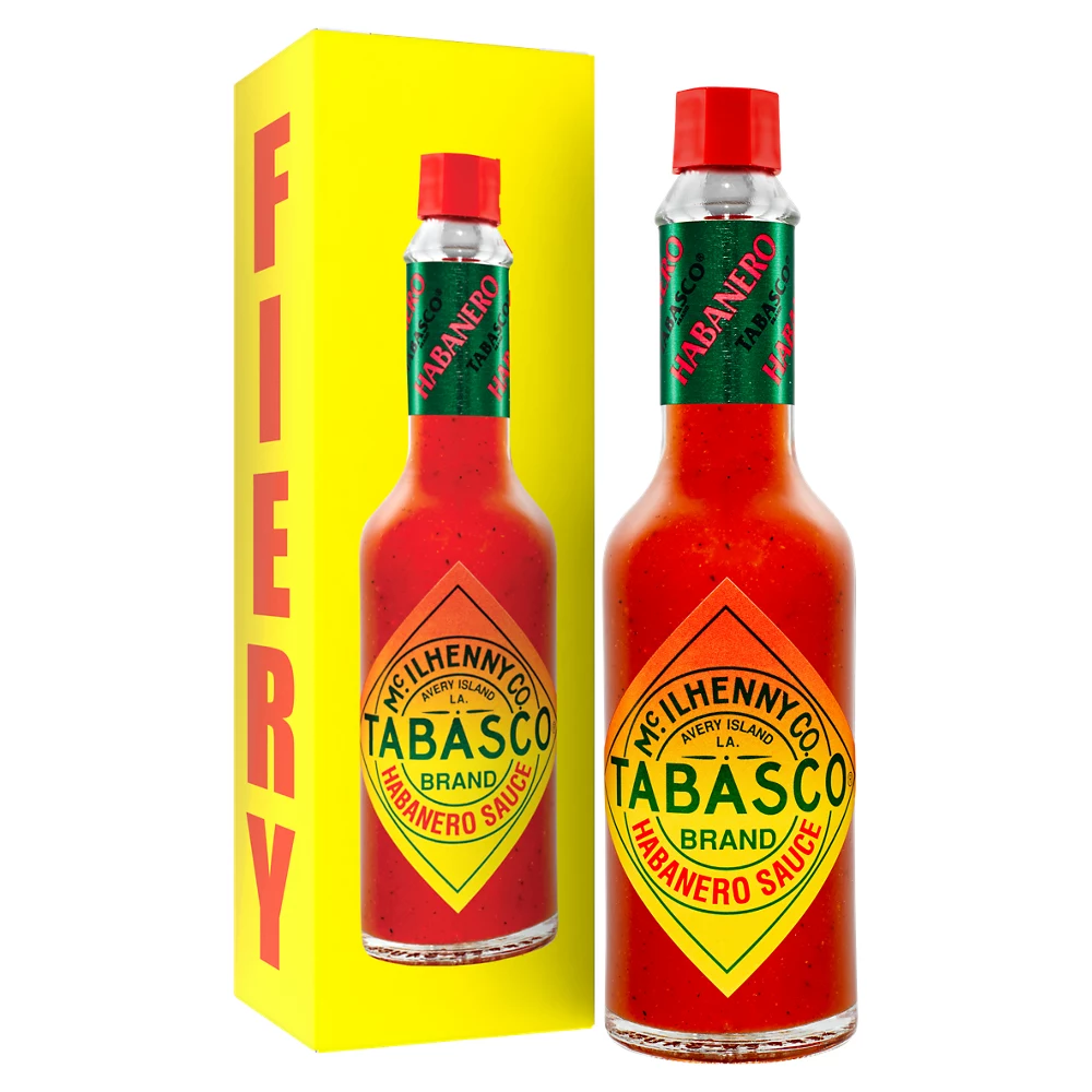 TABASCO FIERY