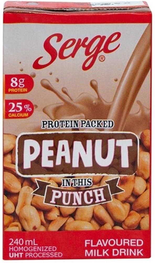 PEANUJT PUNCH