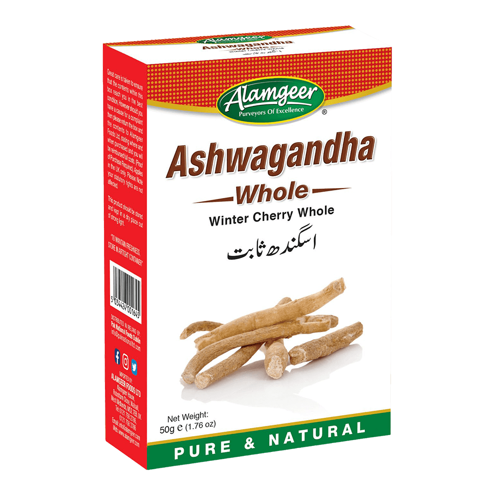 ALAMGEER ASHWAGANDHA