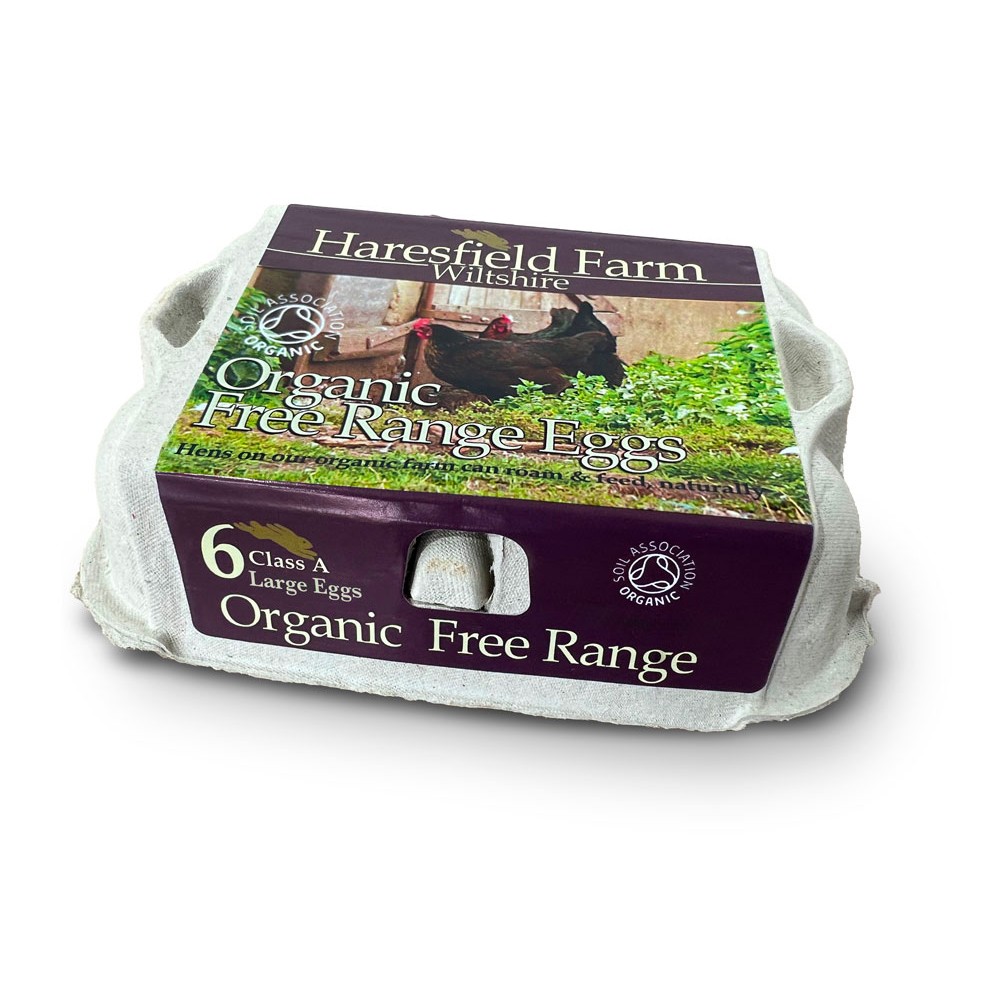 HARESFIELD EEG 6
