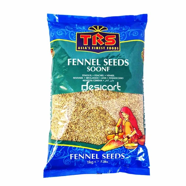 TRS FENNEL SEEDS