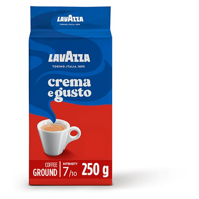 LAVAZZA CREMA E GUSTO