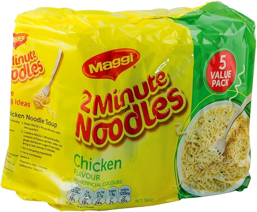 MAGGI 2 MIN