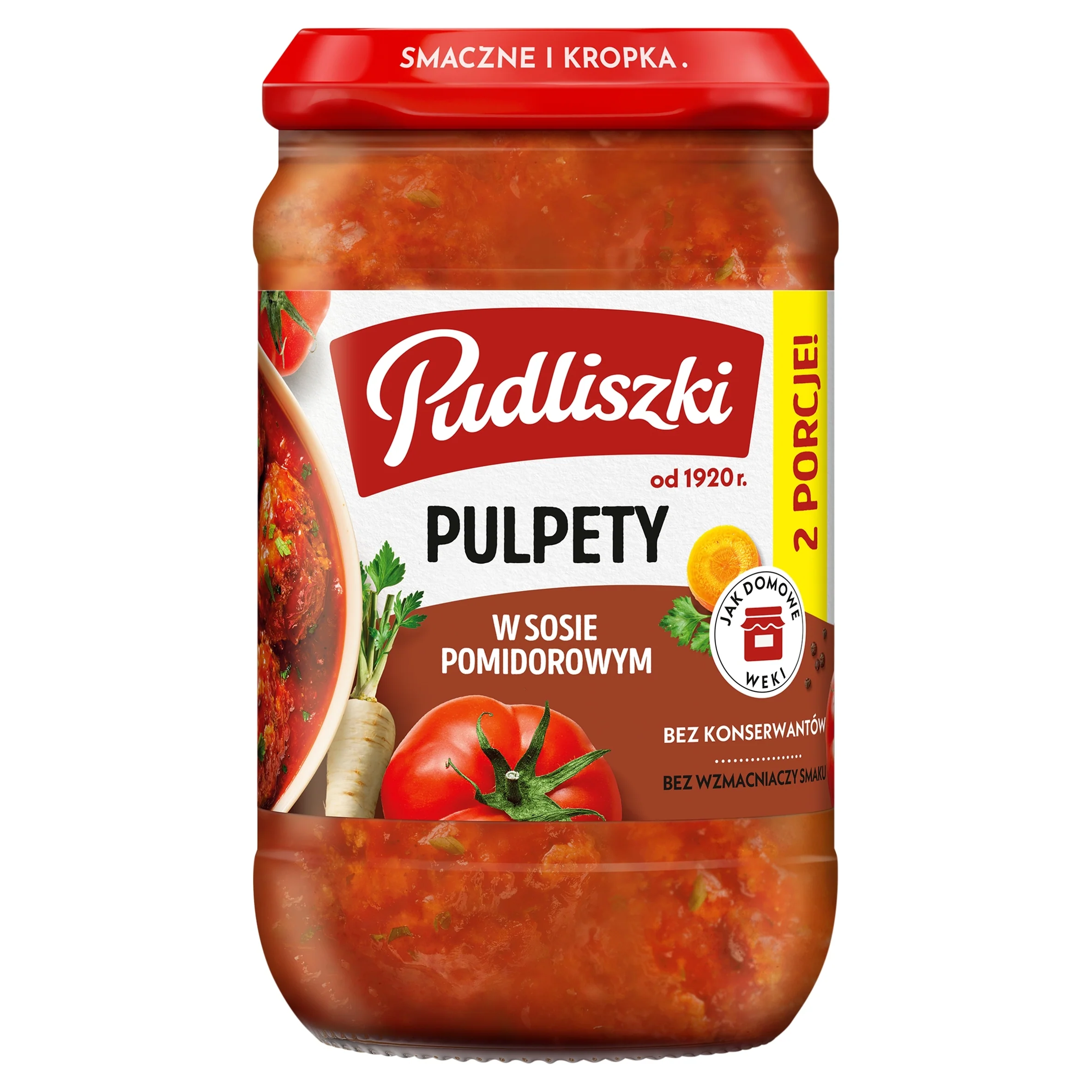 PUDLISZKI PULPETY