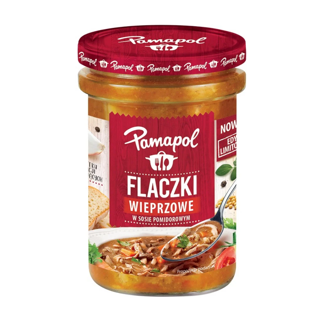 PUDLISZKI FLAKI