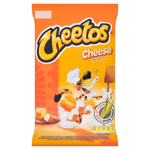 CHEETOS CHEESE