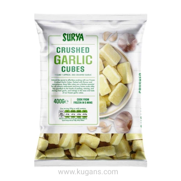 SURYA GINGER GARLIC CUBE