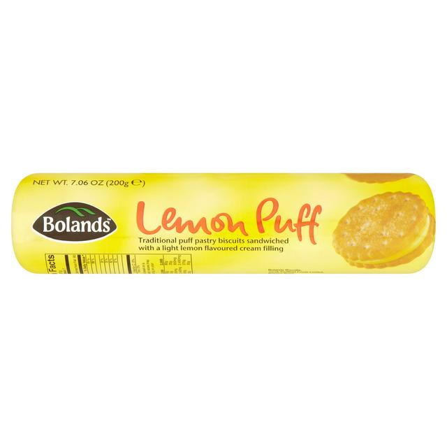 LEMON PUFF