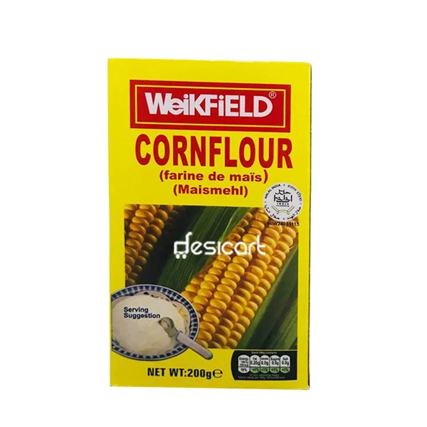 WEIKFIELD CORNFLOUR