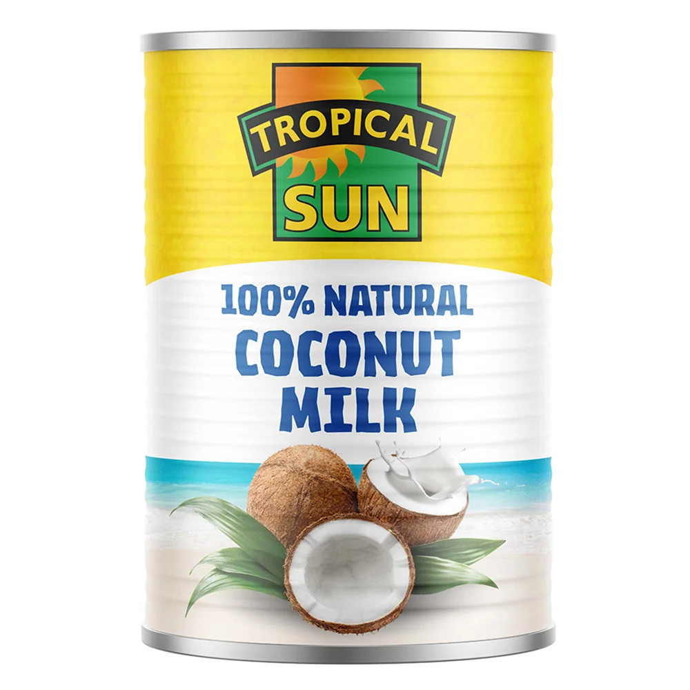 TROPICAL COCONUT MILK