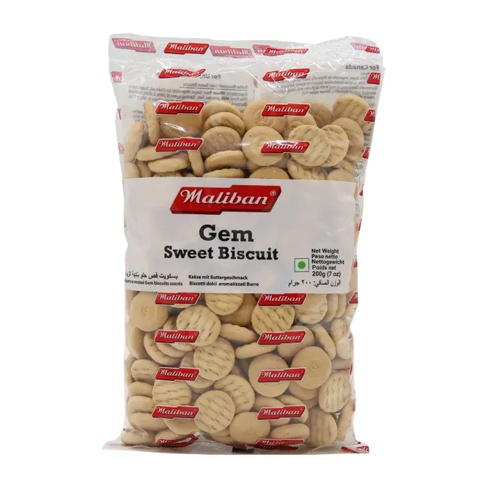 GEM SWEET BISCUIT