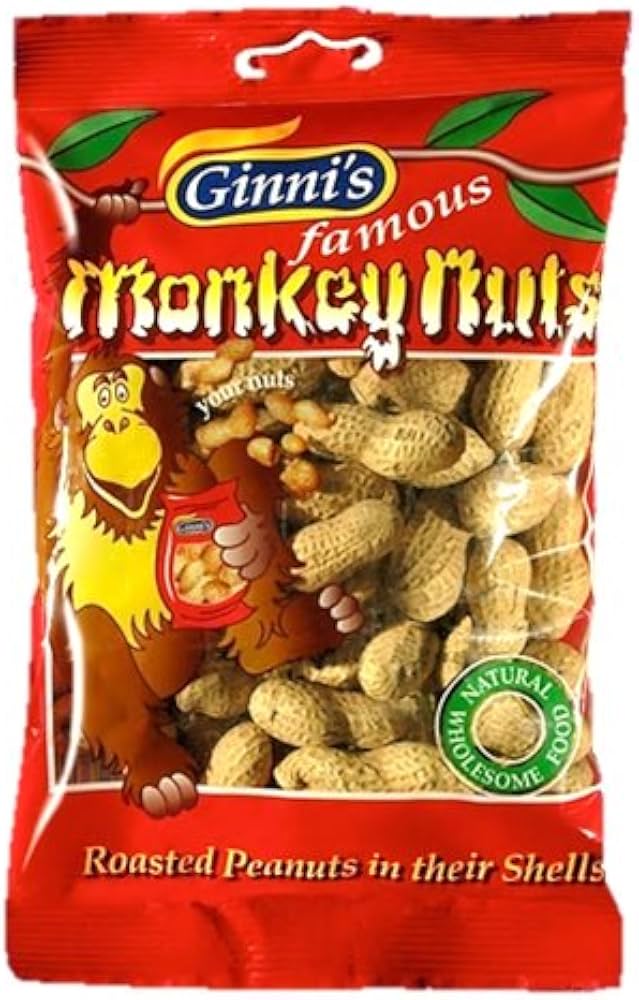GINNI MONKEY NUT