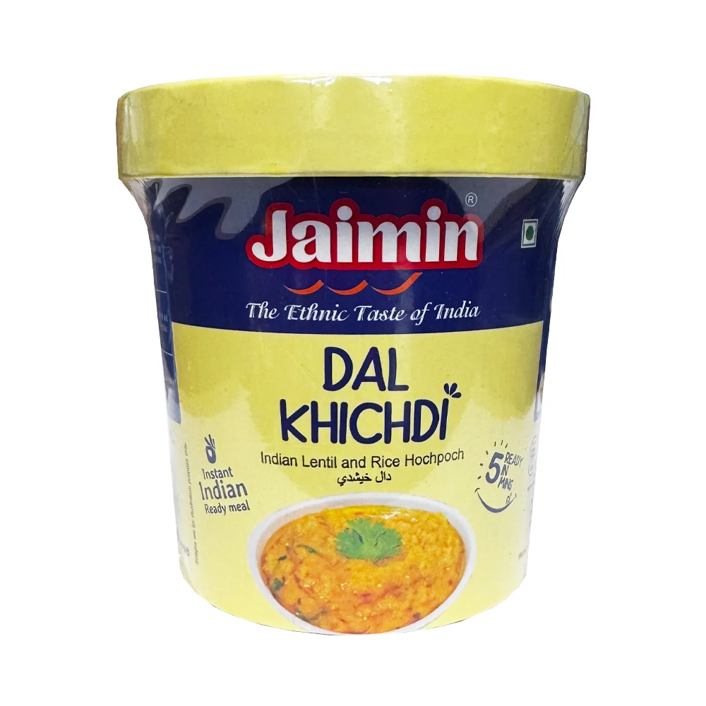 JAIMIN DAL KHICHDI