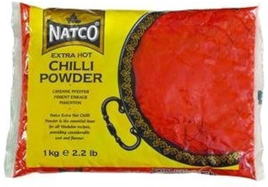 NATCO EXTRA CHILLI HOT