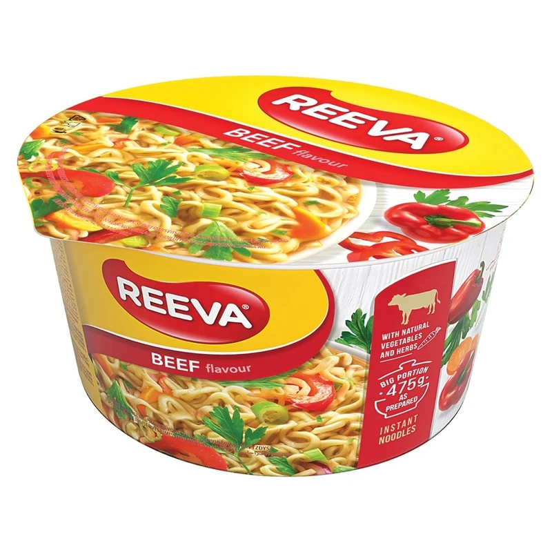 REEVA BEEF FLAVOUR
