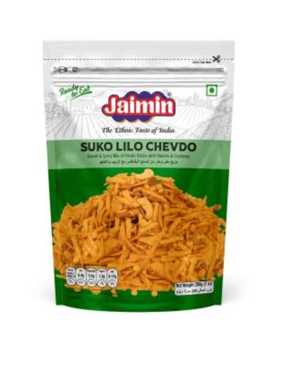 JAIMIN SUKO LILO CHEVDO