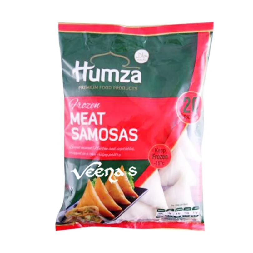 HUMZA MEAT SAMOSAS