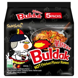 BULDAK HOT CHICKEN