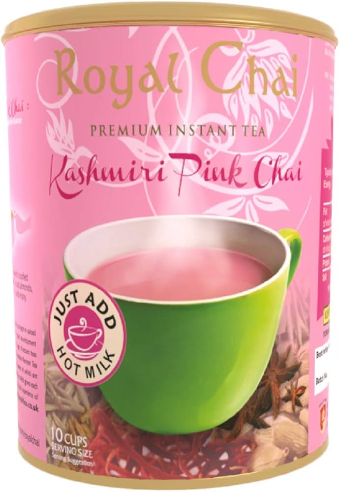 ROYAL CHAI KASHMIRI PINK CHAI