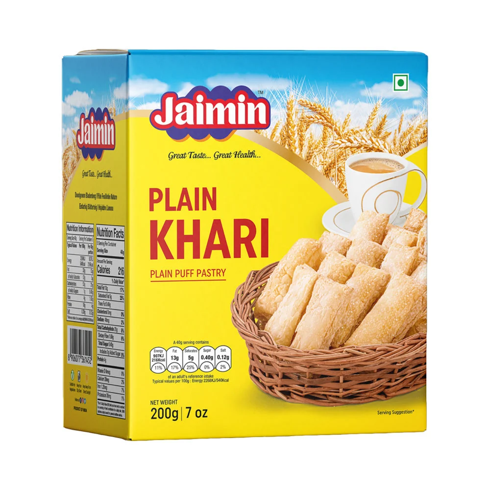 JAIMIN KHARI