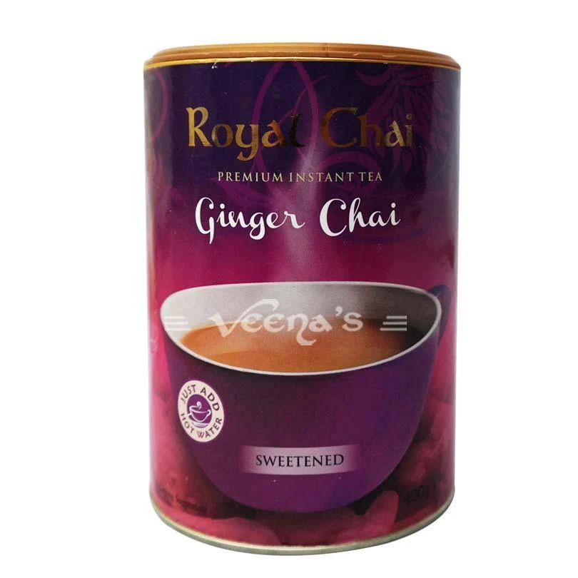 ROYAL CHAI GINGER