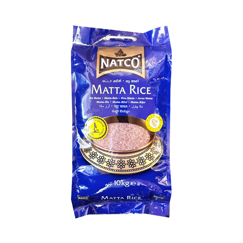 NATCO MATTTA RICE