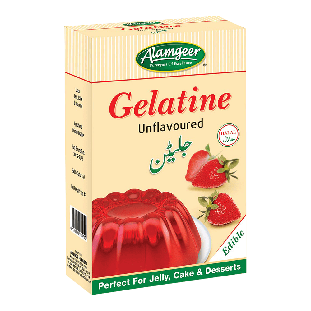 ALAMGEER GELATINE