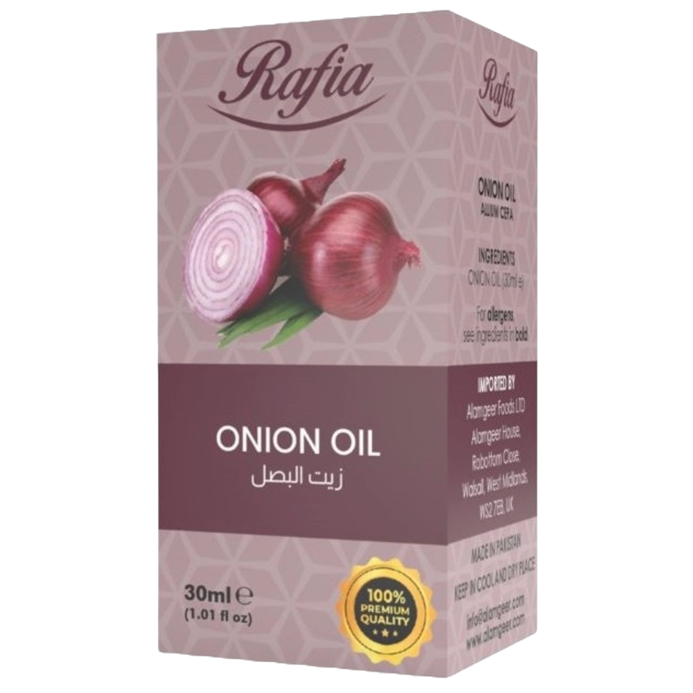 RAFIA ONION OIL