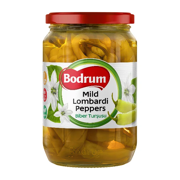 BODRUM MILD LOMBARDI