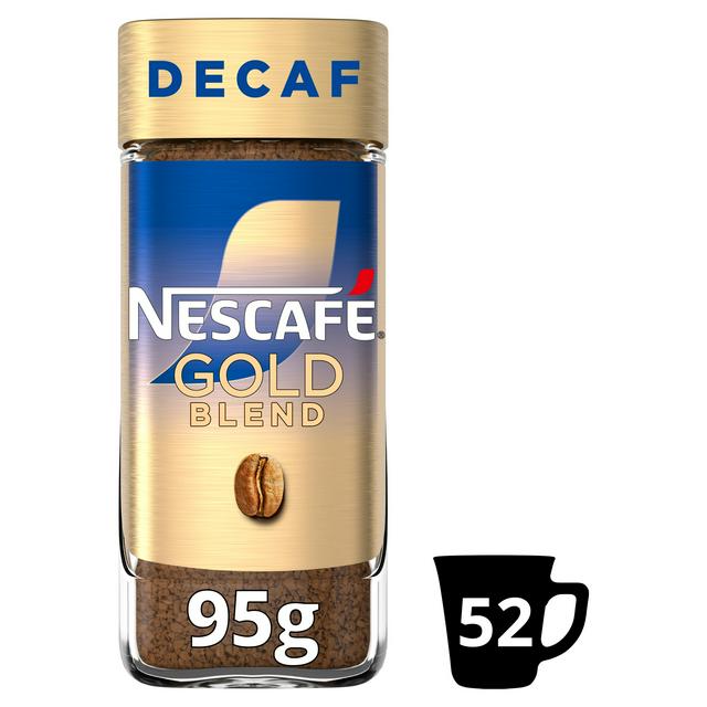 NESCAFE GLD BLND DECAF PM479