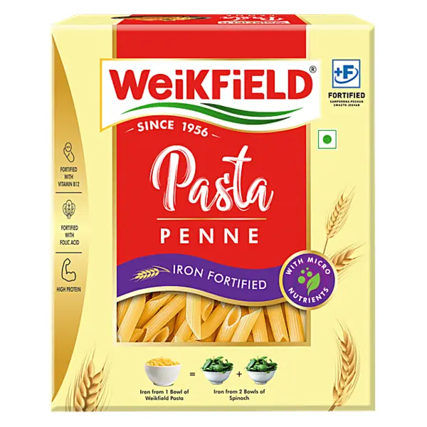 WEIKFIELD PENNE PASTA VEGAN