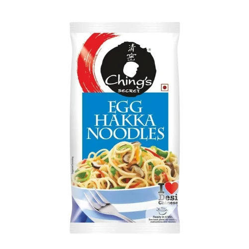 CHINGS EGG HAKKA NOODLE