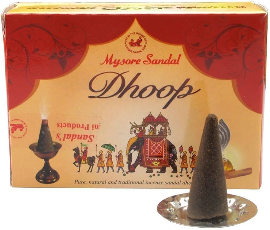 MYSORE DHOOP STICKS
