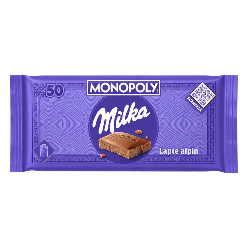 MILKA  ALPIN