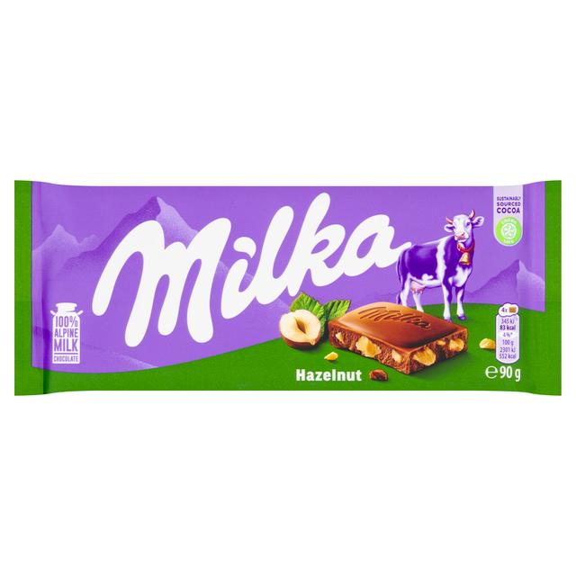 MILKA CHOCOLATE