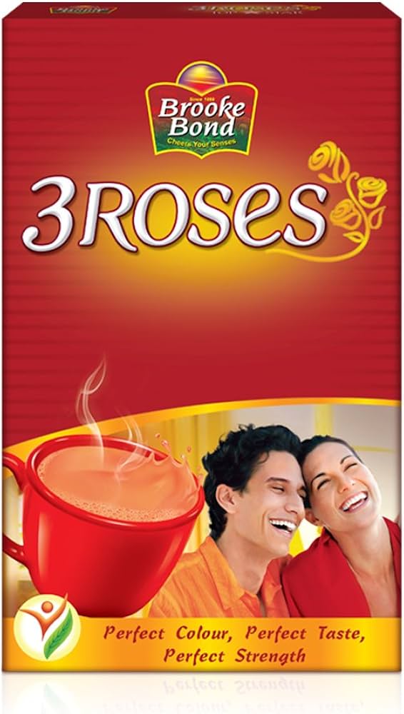 THREE ROSES