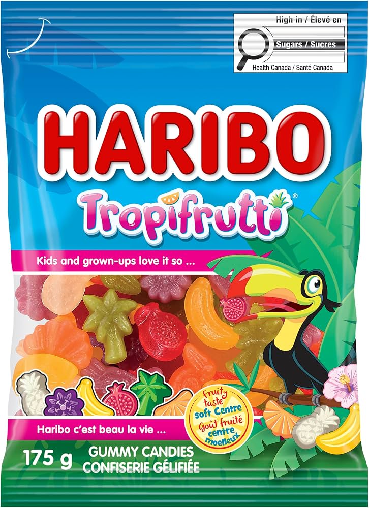 HARIBO TROPIFRUIT