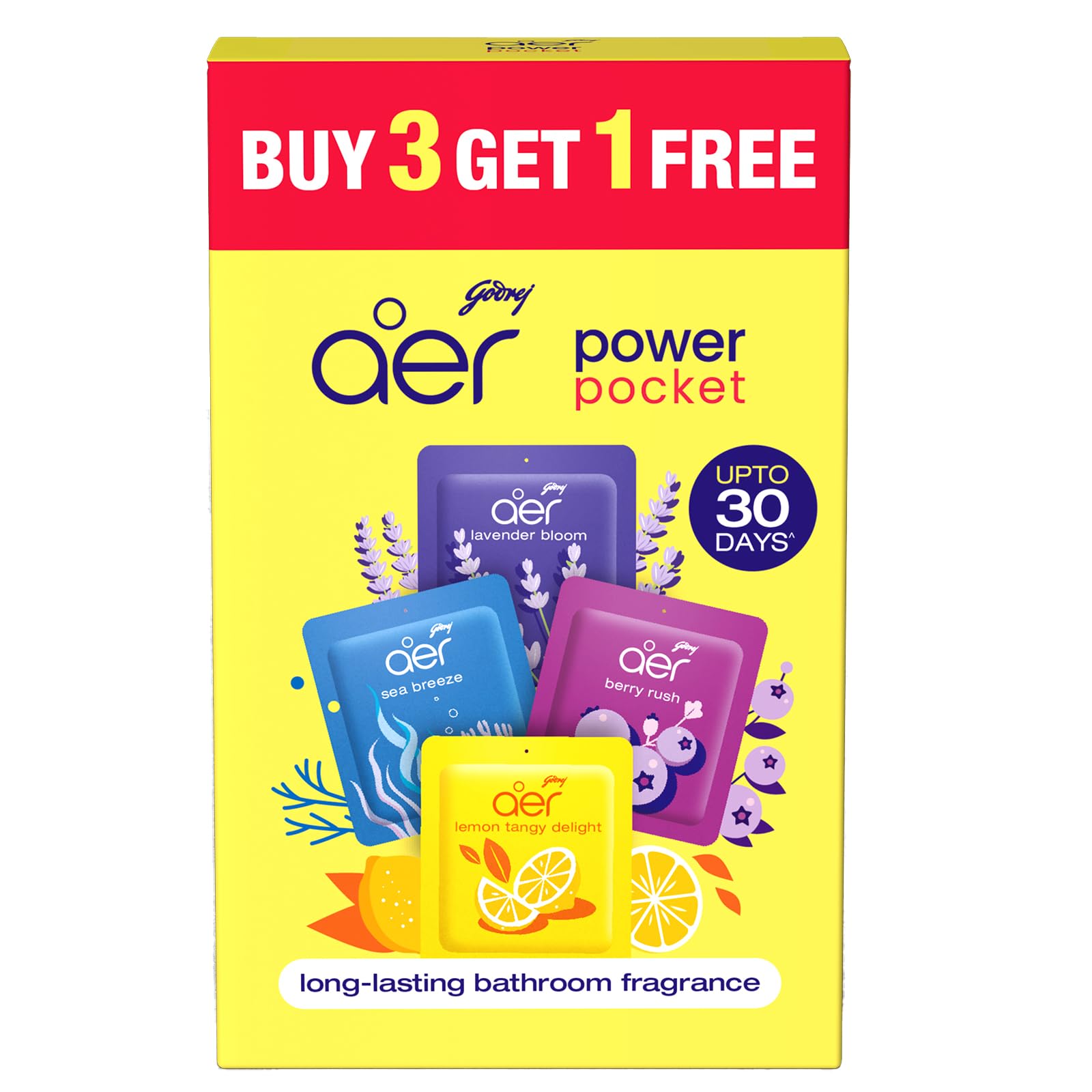 AER POWER POCKET