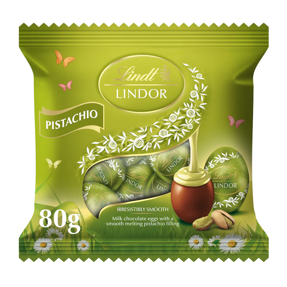 LINDT PISTACHIO