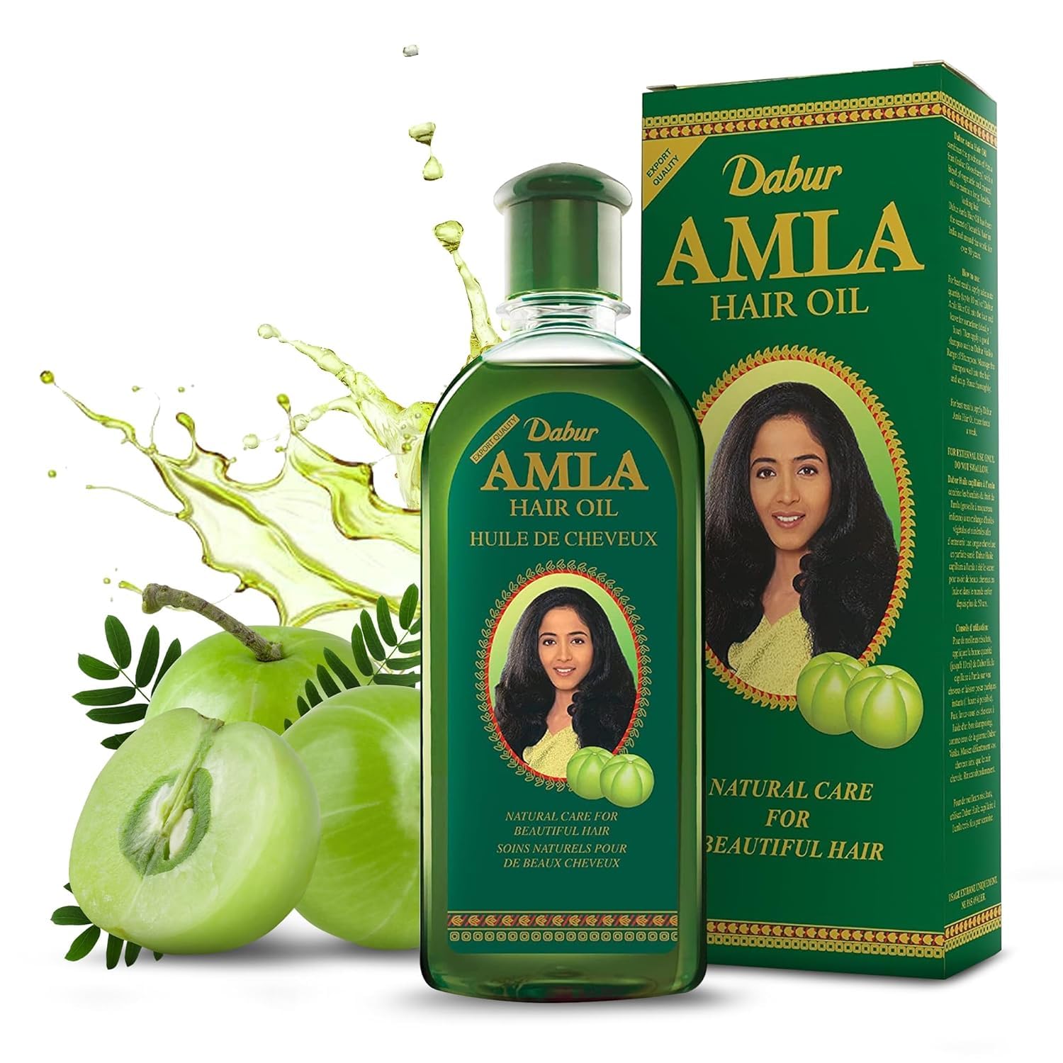 DABUR AMLA HAIR OIL