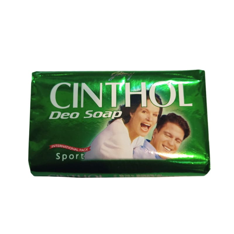 CINTHOL DEO
