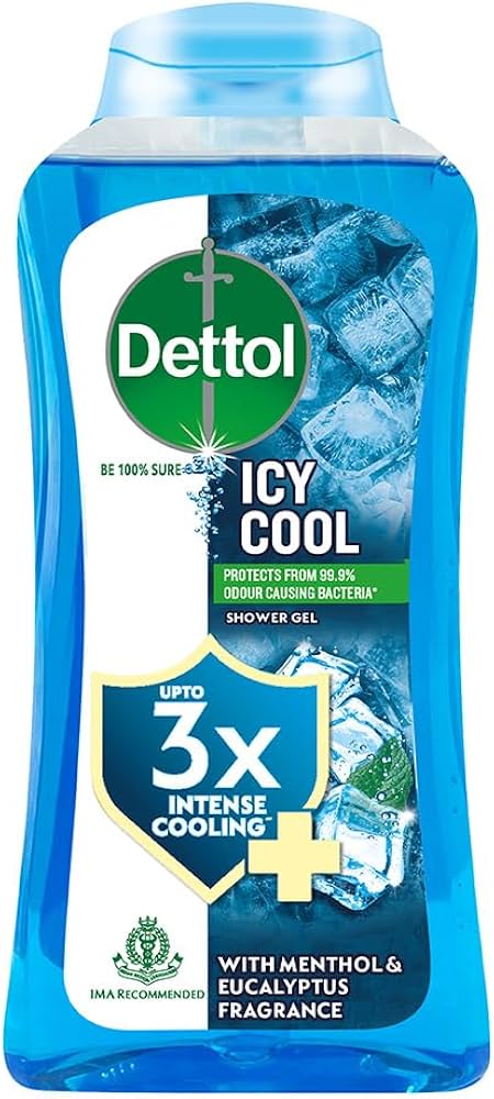 DETTOL COOL