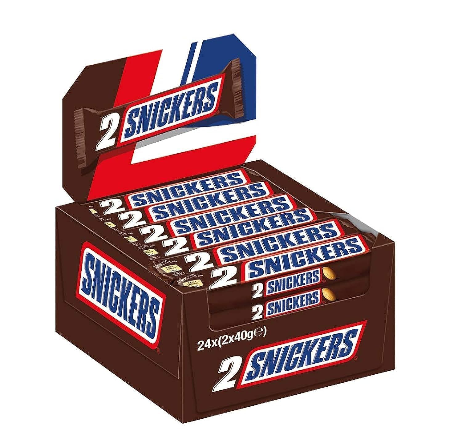 2 SNICKER