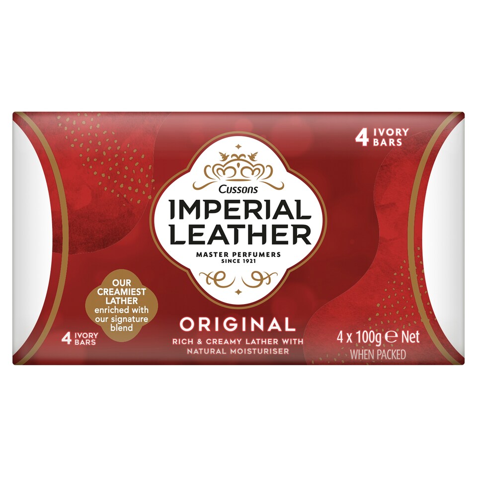 IMPERIAL LEATHER