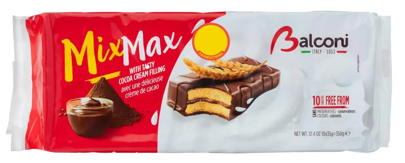 BALCONI MIX MAX