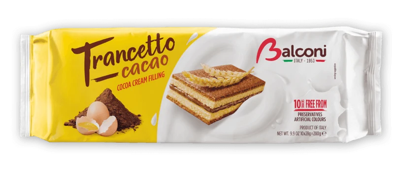 BALCONI TRANCETTO