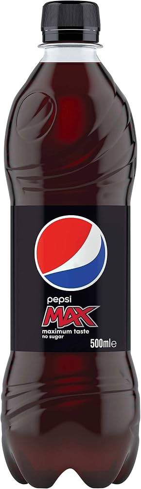 PEPSI MAX