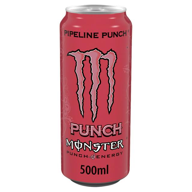 MONSTER PIPELINE PUNCH PM185